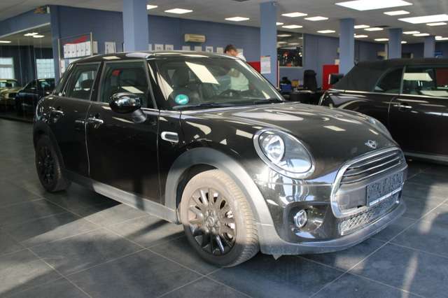 MINI One Blackyard - 5-Türig -