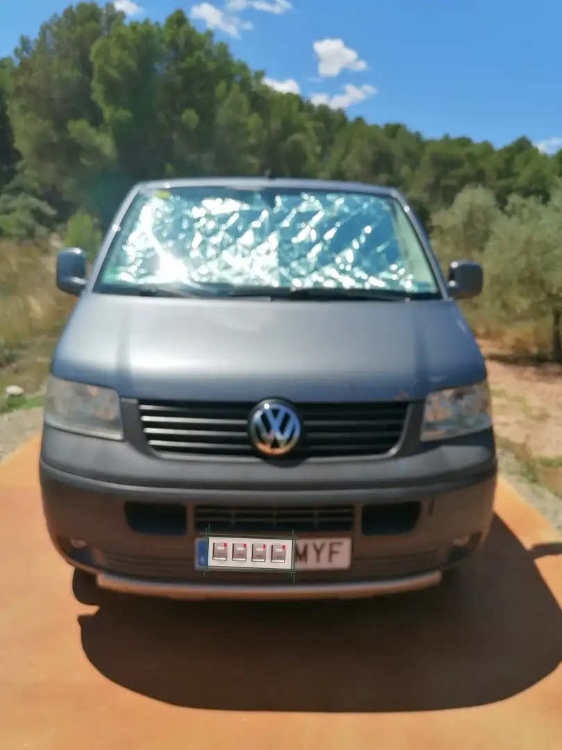 Volkswagen T5 Modelo Panamericana 4x4. . - 1