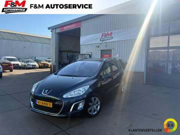 SW 1.6 VTi Active Clima, navi, cruise, pano, pdc,