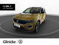 Volkswagen T-Roc 1.5 TSI DSG RüKa Klima Gelb - thumbnail 1
