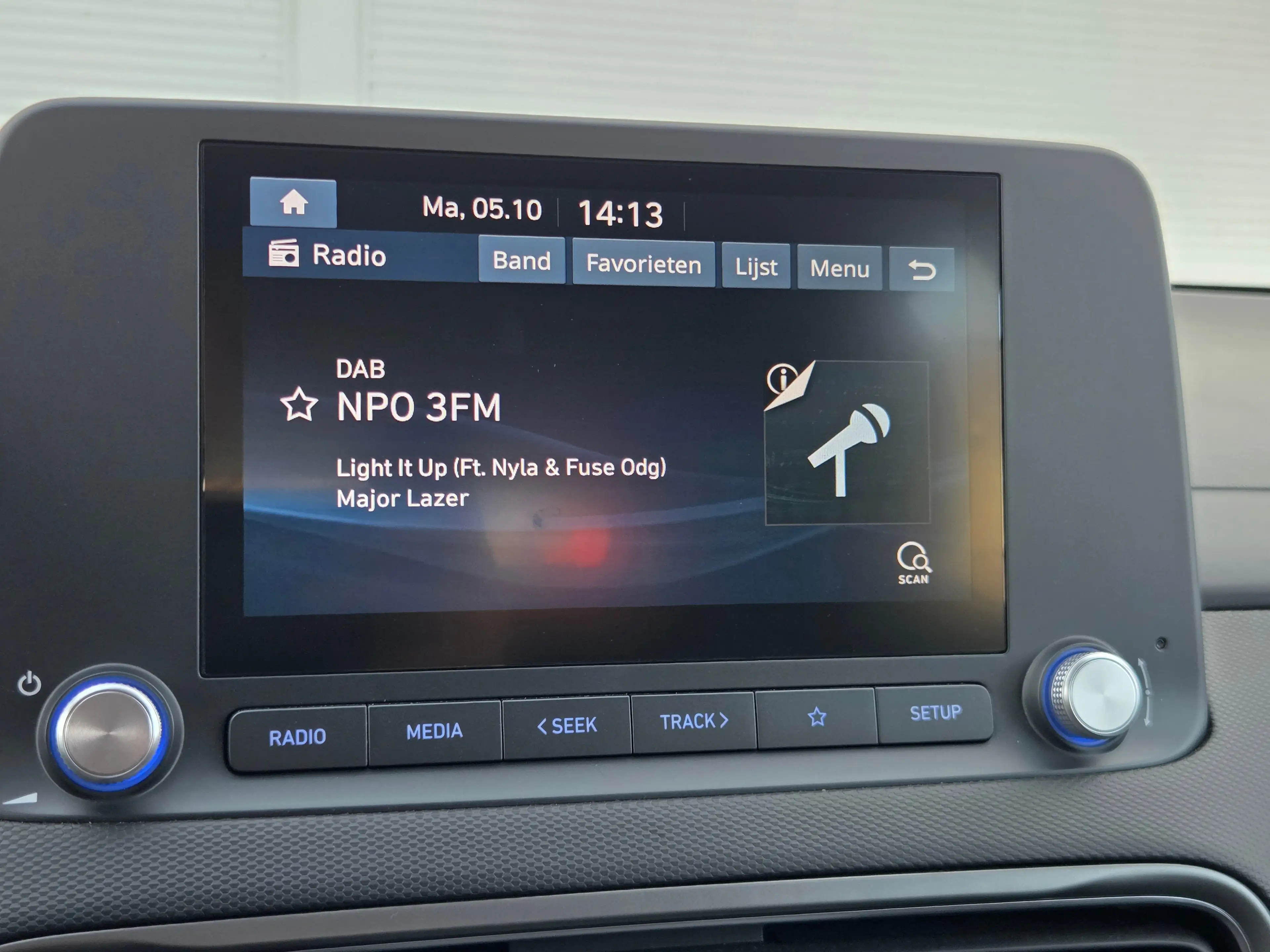 Hyundai KONA EV Comfort 39 kWh 39kWH 3-fase Cruise control / 39 — photo 31