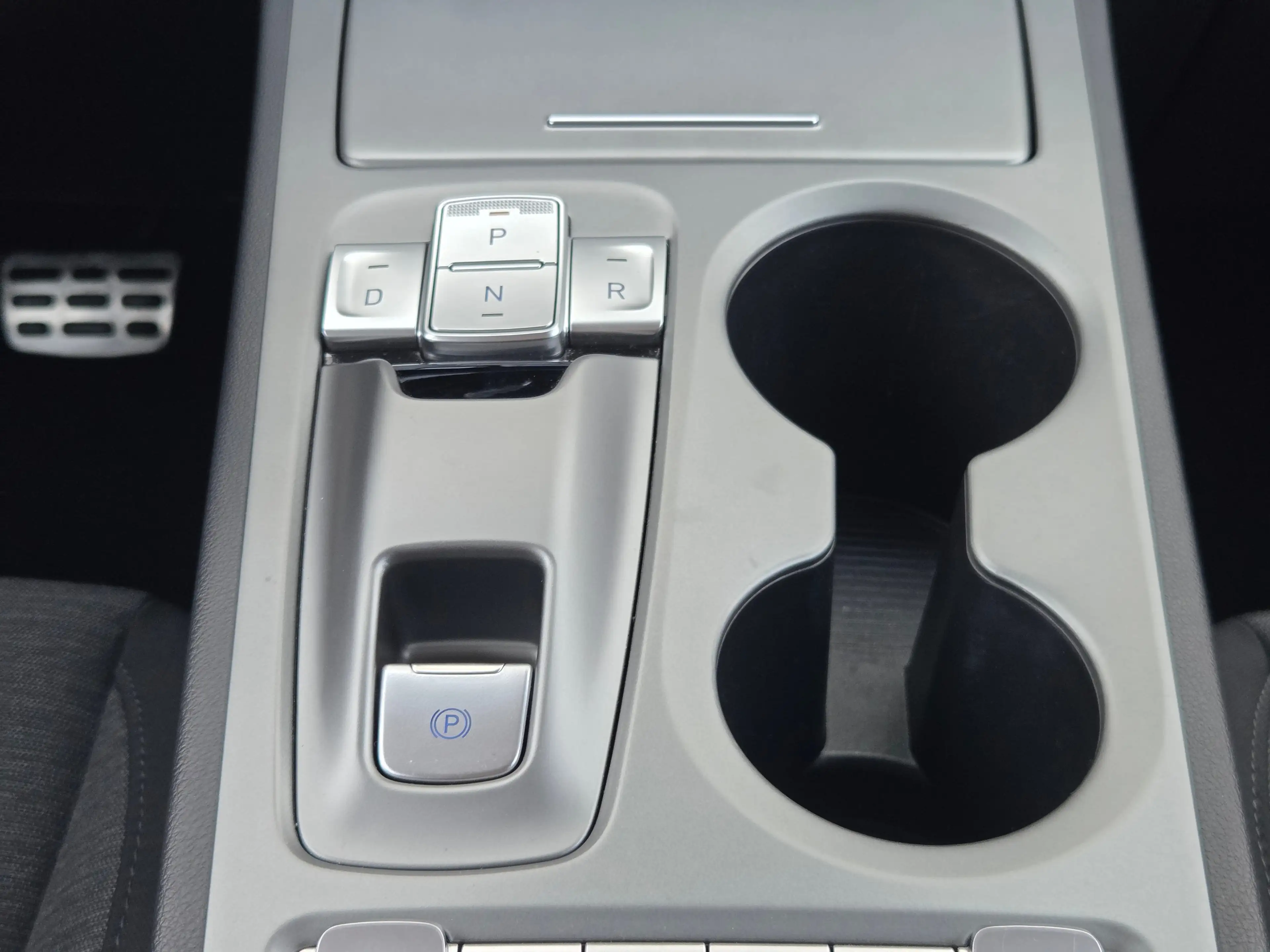 Hyundai KONA EV Comfort 39 kWh 39kWH 3-fase Cruise control / 39 — photo 35