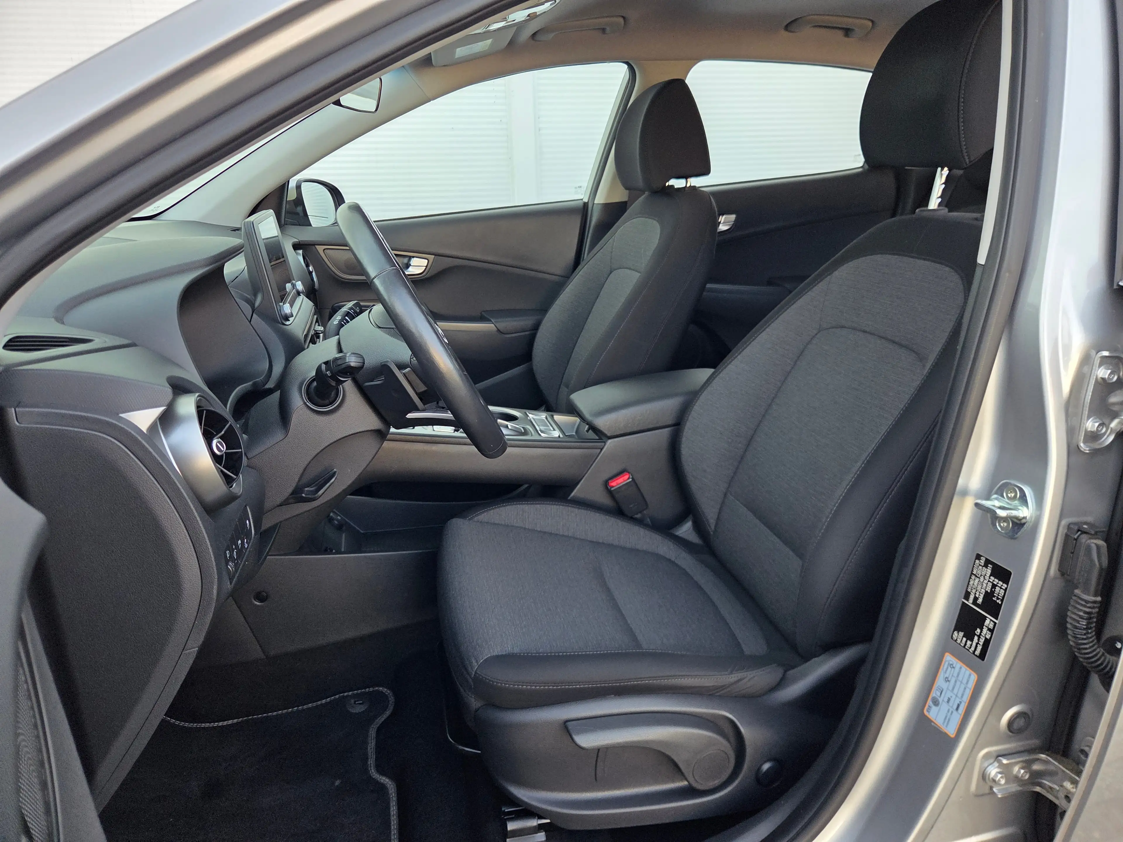 Hyundai KONA EV Comfort 39 kWh 39kWH 3-fase Cruise control / 39 — photo 4