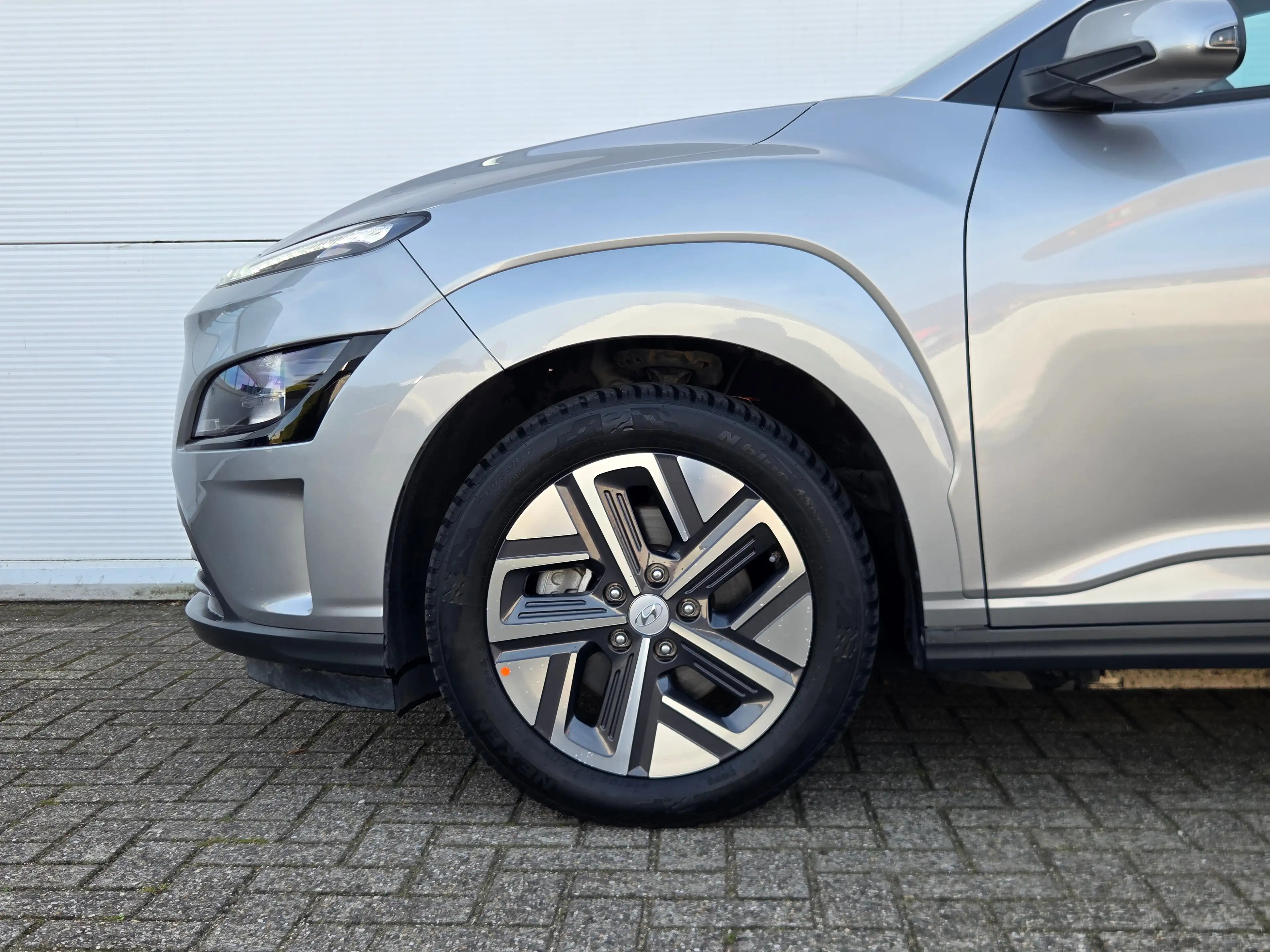 Hyundai KONA EV Comfort 39 kWh 39kWH 3-fase Cruise control / 39 — photo 49