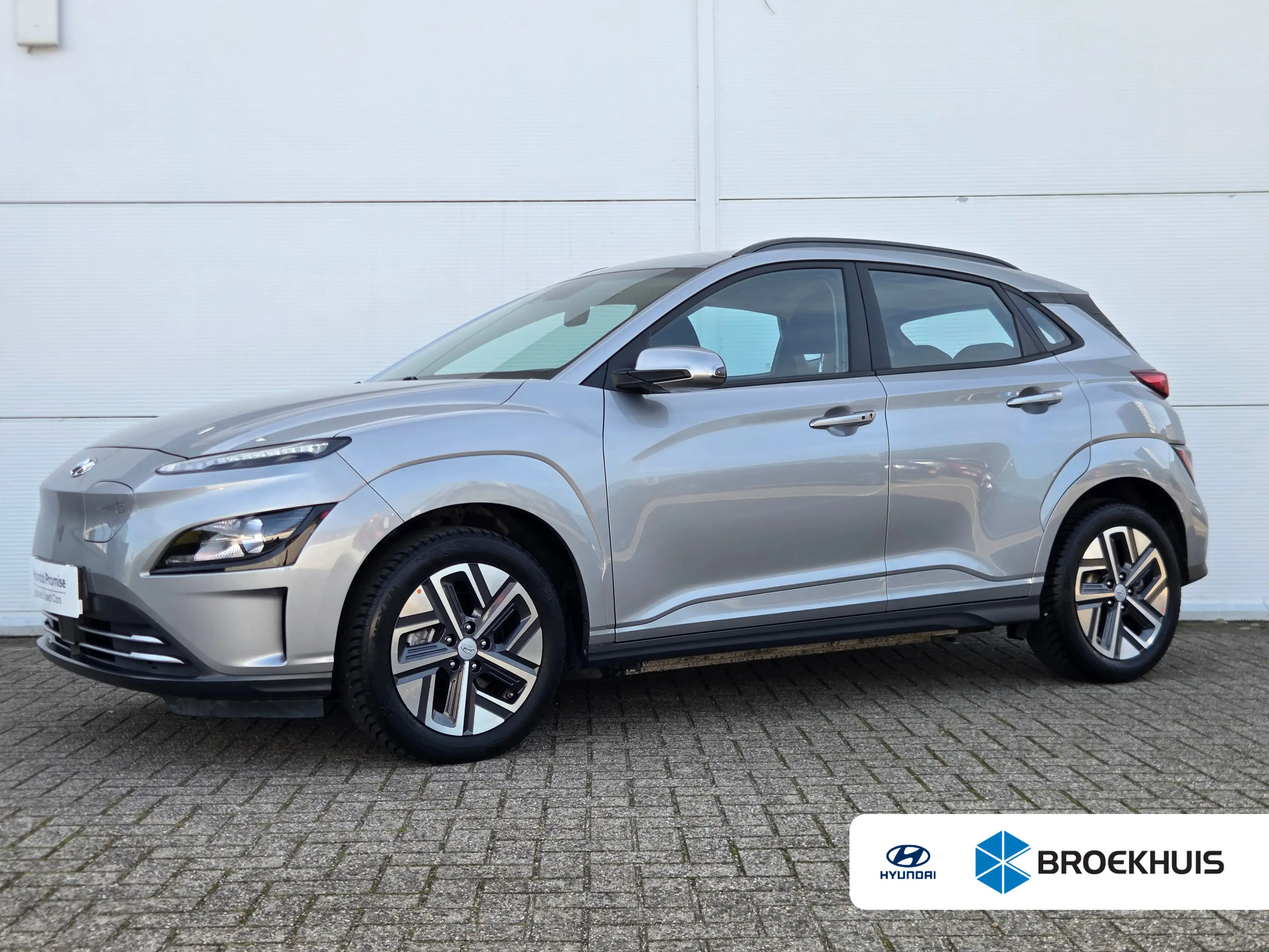 Hyundai KONA EV Comfort 39 kWh 39kWH 3-fase Cruise control / 39