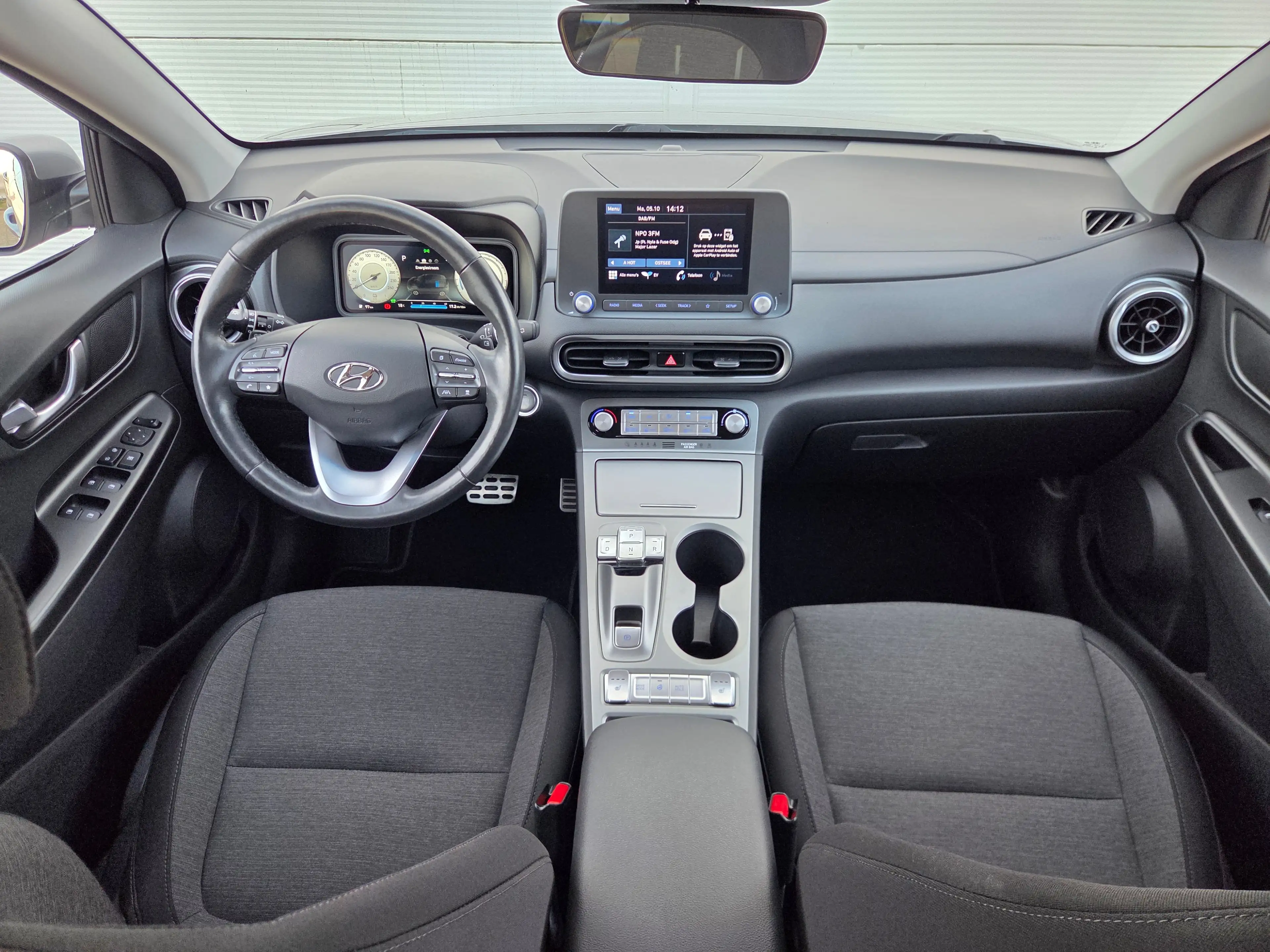 Hyundai KONA EV Comfort 39 kWh 39kWH 3-fase Cruise control / 39 — photo 7