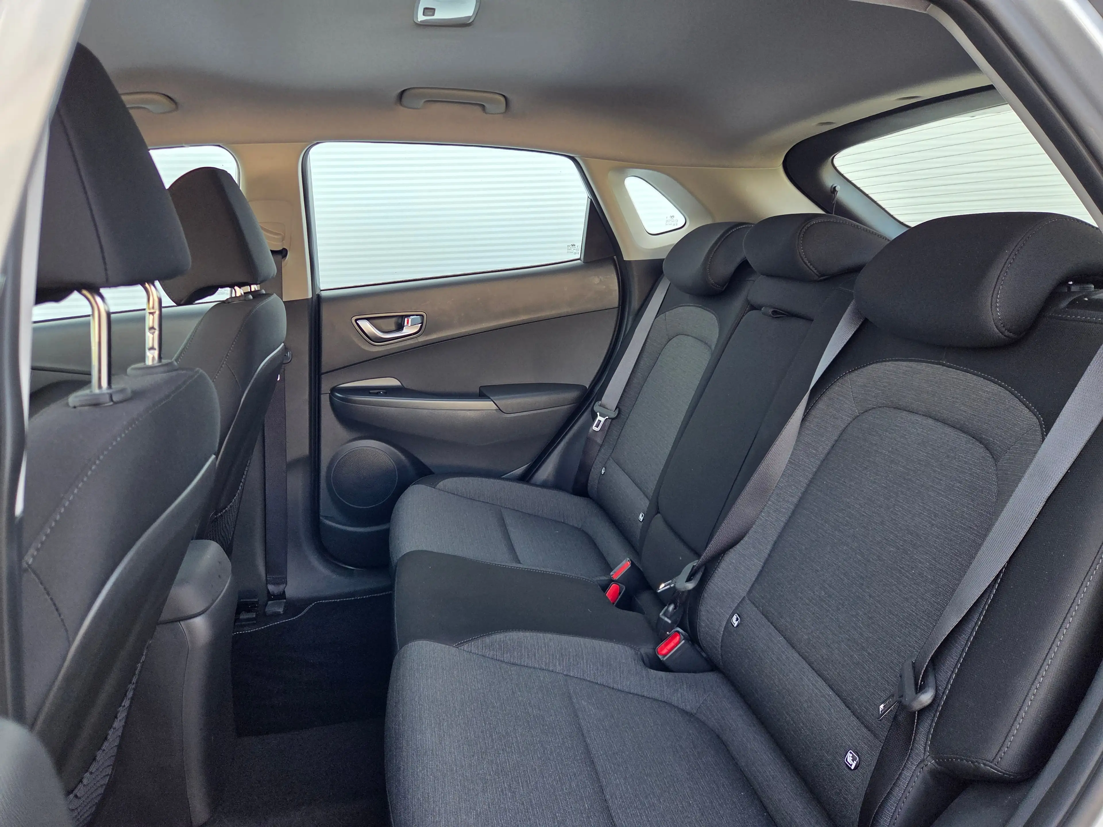 Hyundai KONA EV Comfort 39 kWh 39kWH 3-fase Cruise control / 39 — photo 6