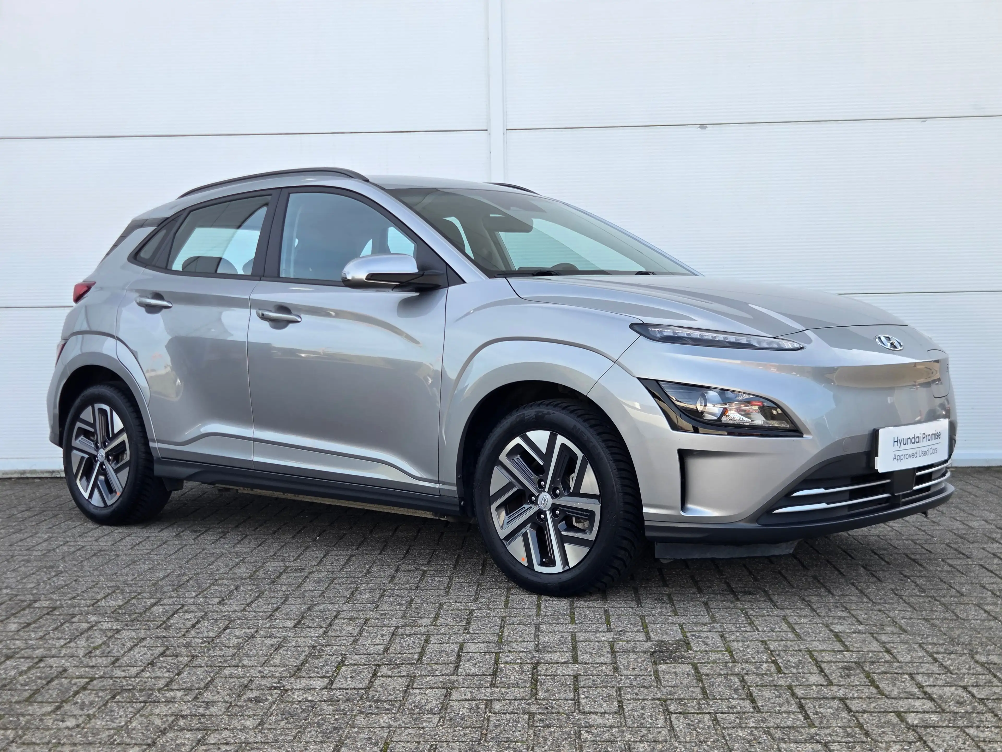 Hyundai KONA EV Comfort 39 kWh 39kWH 3-fase Cruise control / 39 — photo 11