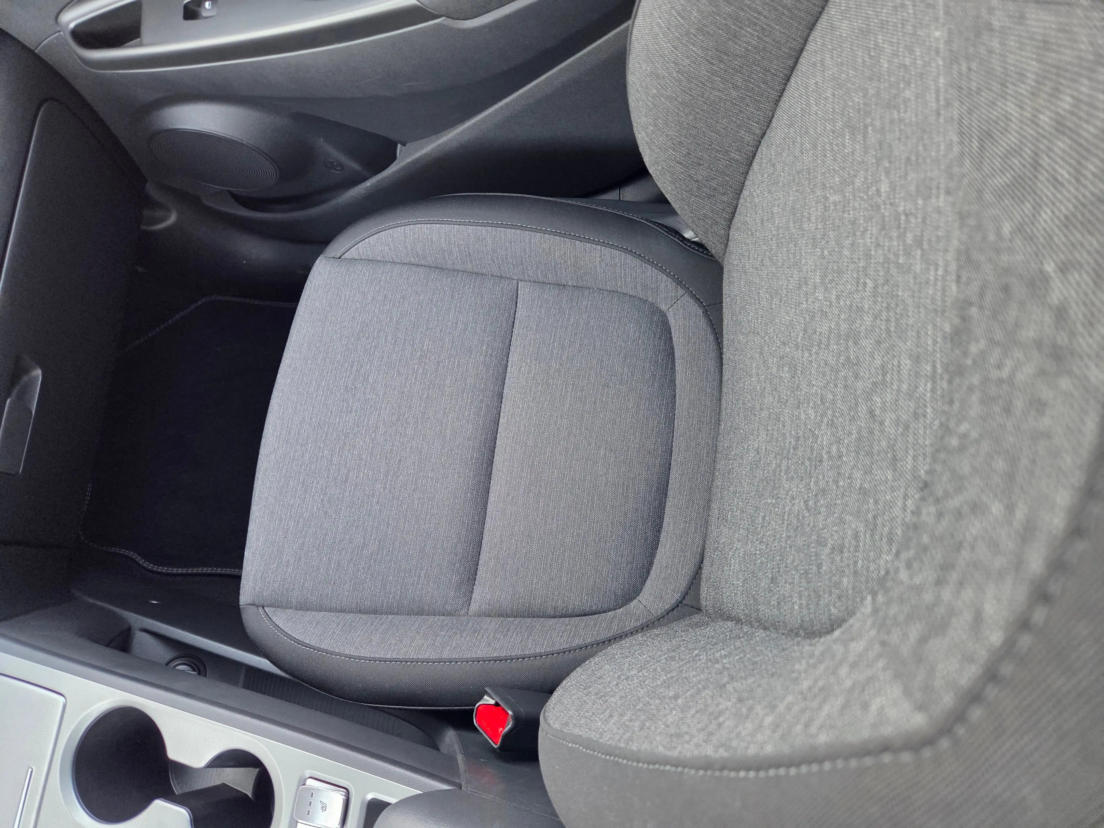 Hyundai KONA EV Comfort 39 kWh 39kWH 3-fase Cruise control / 39 — photo 40