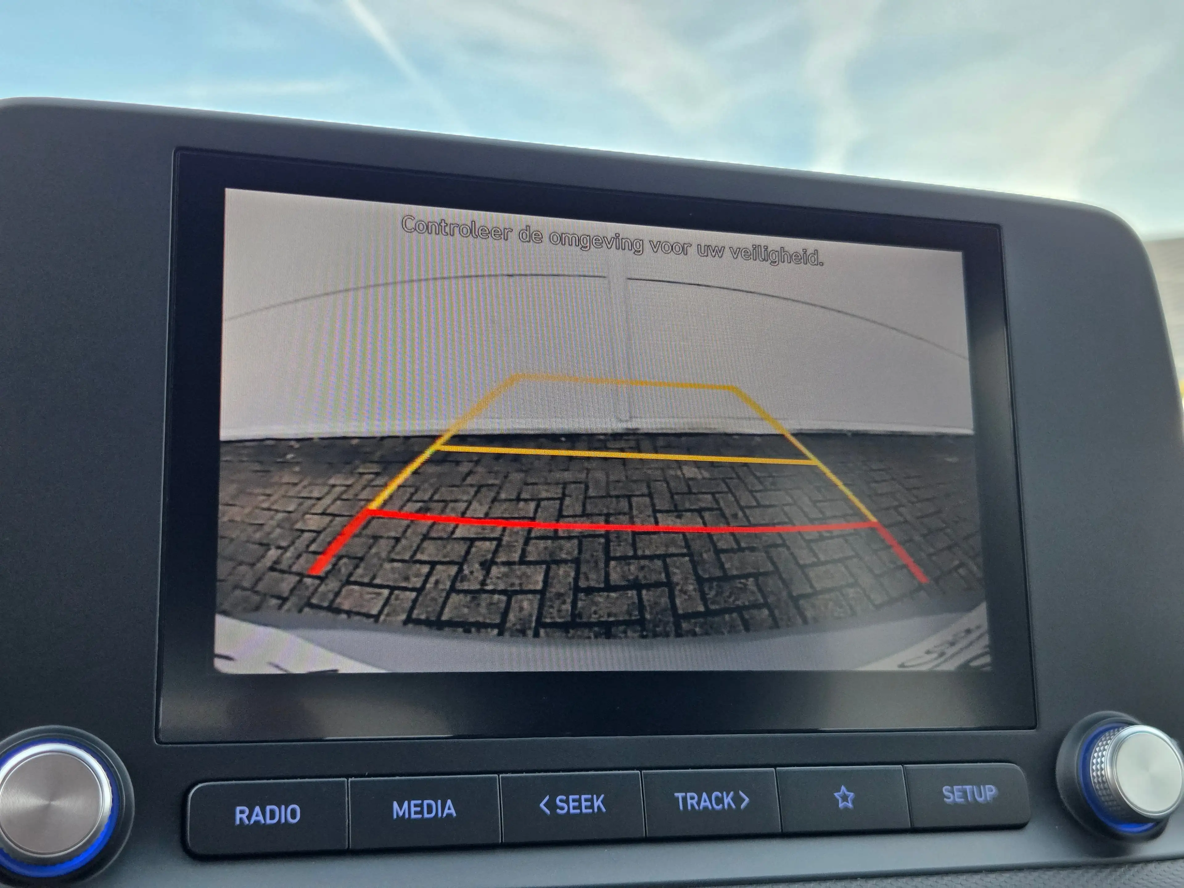 Hyundai KONA EV Comfort 39 kWh 39kWH 3-fase Cruise control / 39 — photo 10