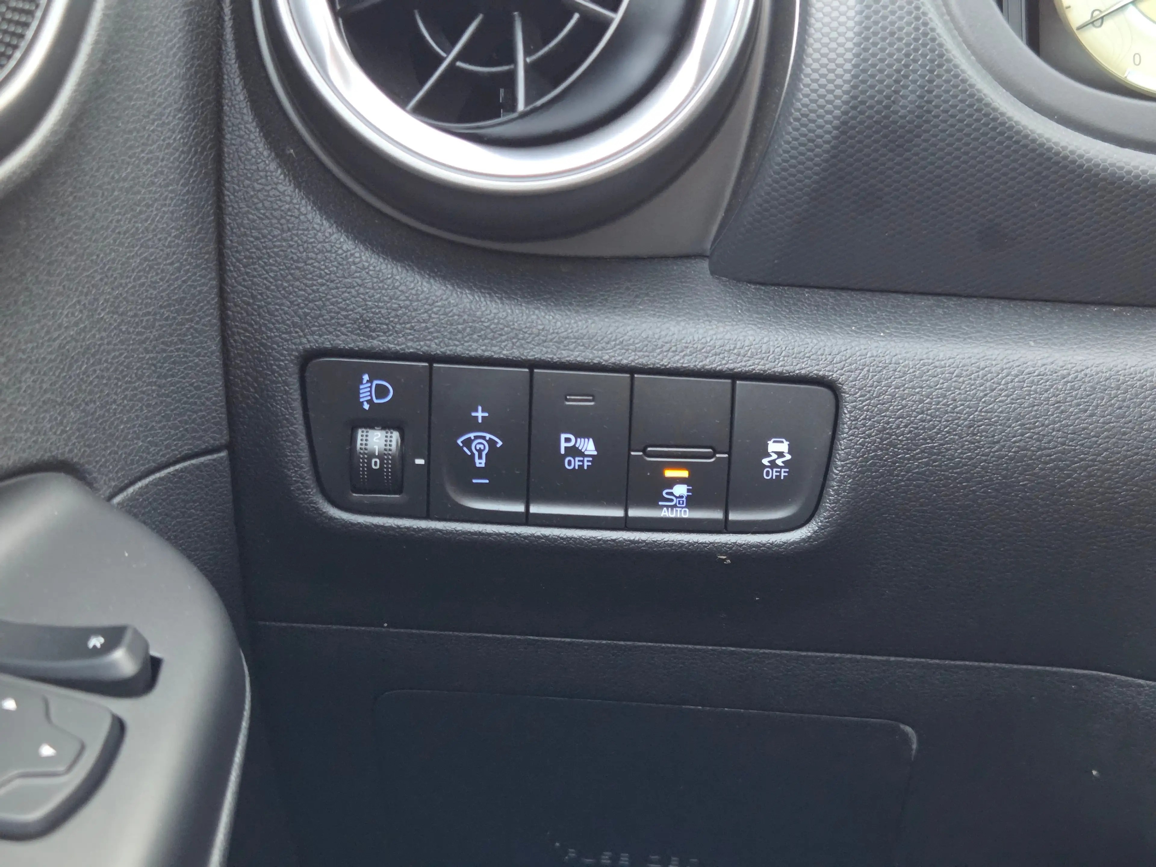 Hyundai KONA EV Comfort 39 kWh 39kWH 3-fase Cruise control / 39 — photo 27