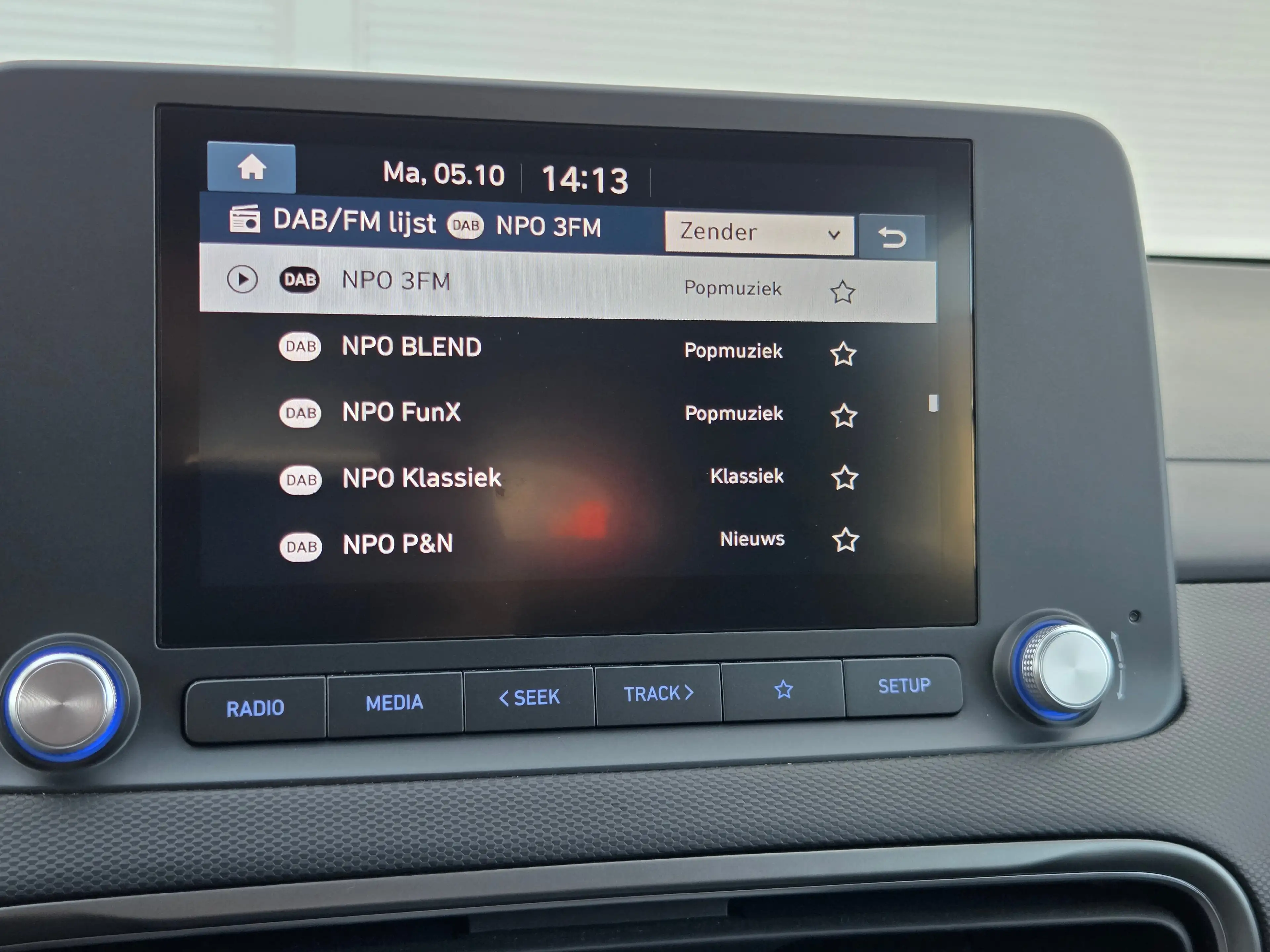 Hyundai KONA EV Comfort 39 kWh 39kWH 3-fase Cruise control / 39 — photo 30