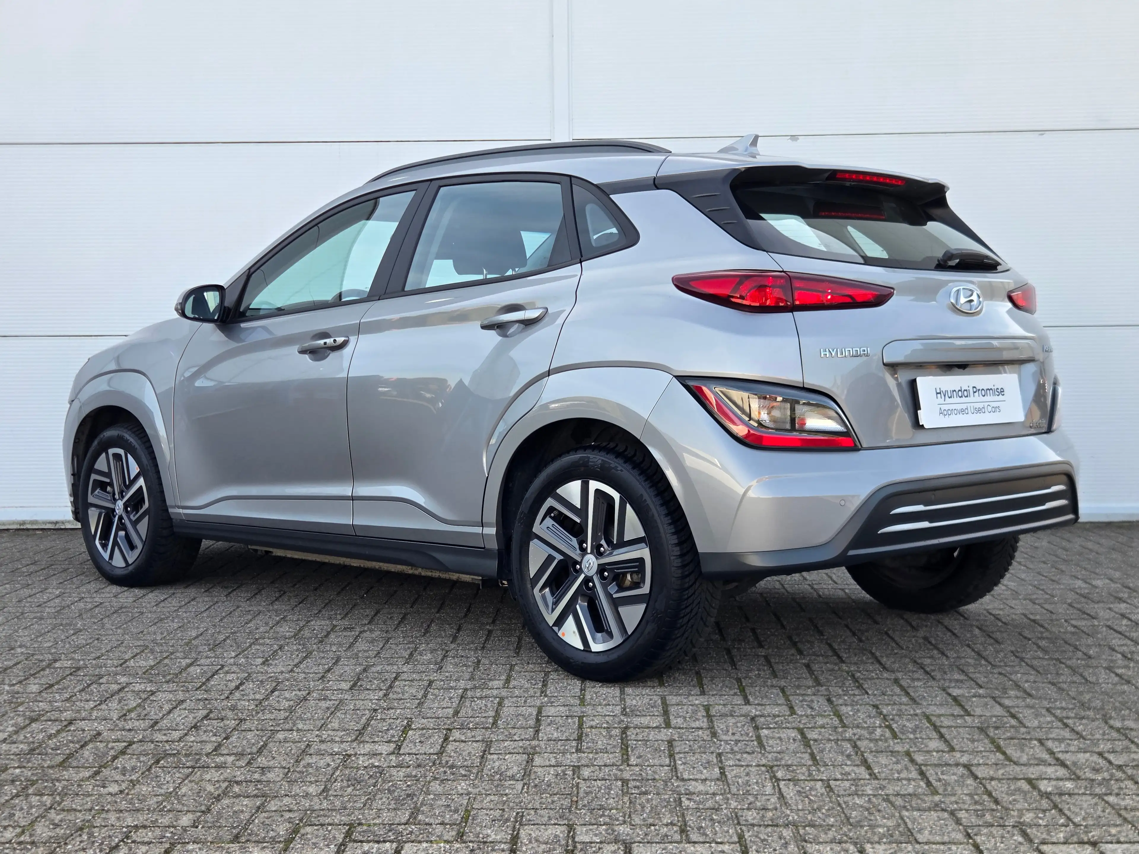 Hyundai KONA EV Comfort 39 kWh 39kWH 3-fase Cruise control / 39 — photo 45