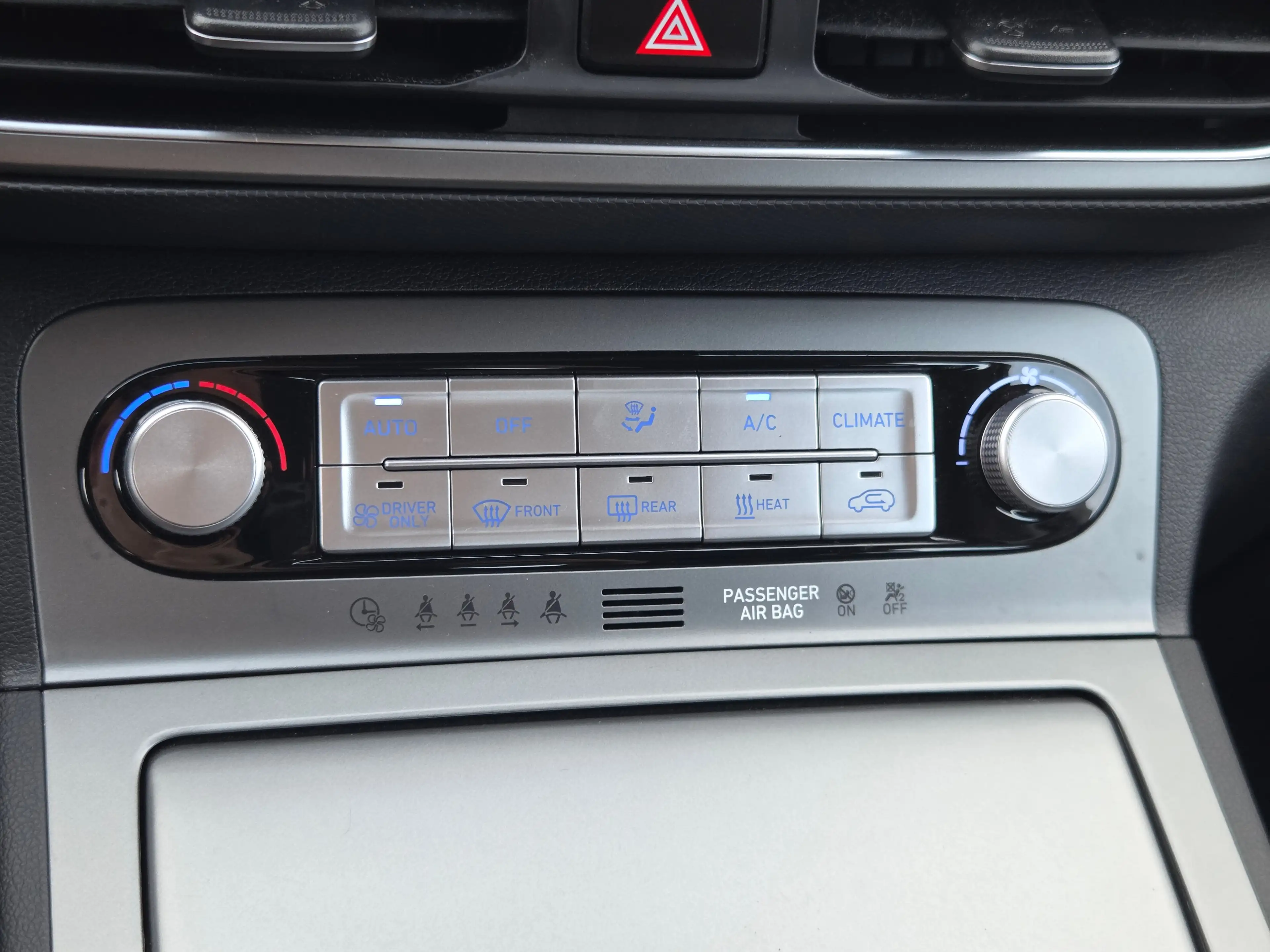 Hyundai KONA EV Comfort 39 kWh 39kWH 3-fase Cruise control / 39 — photo 33