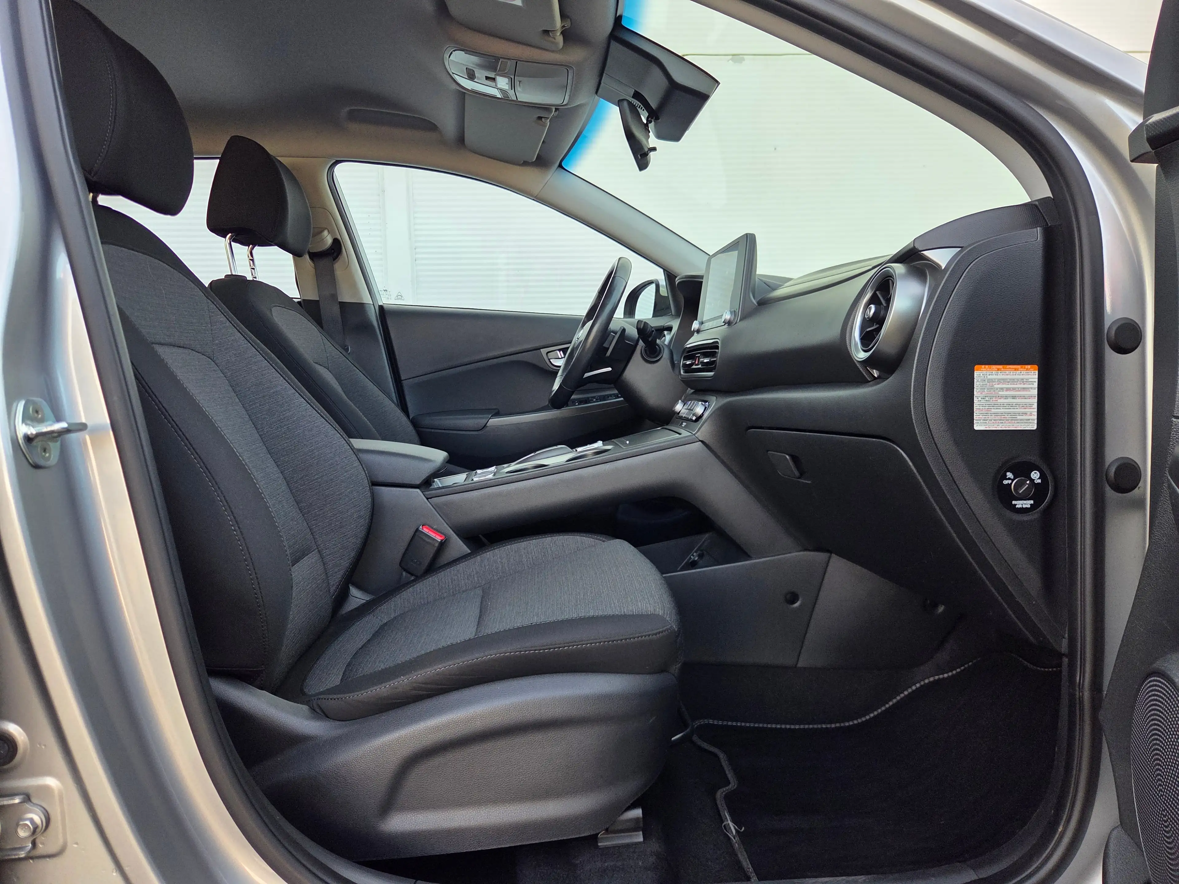Hyundai KONA EV Comfort 39 kWh 39kWH 3-fase Cruise control / 39 — photo 13