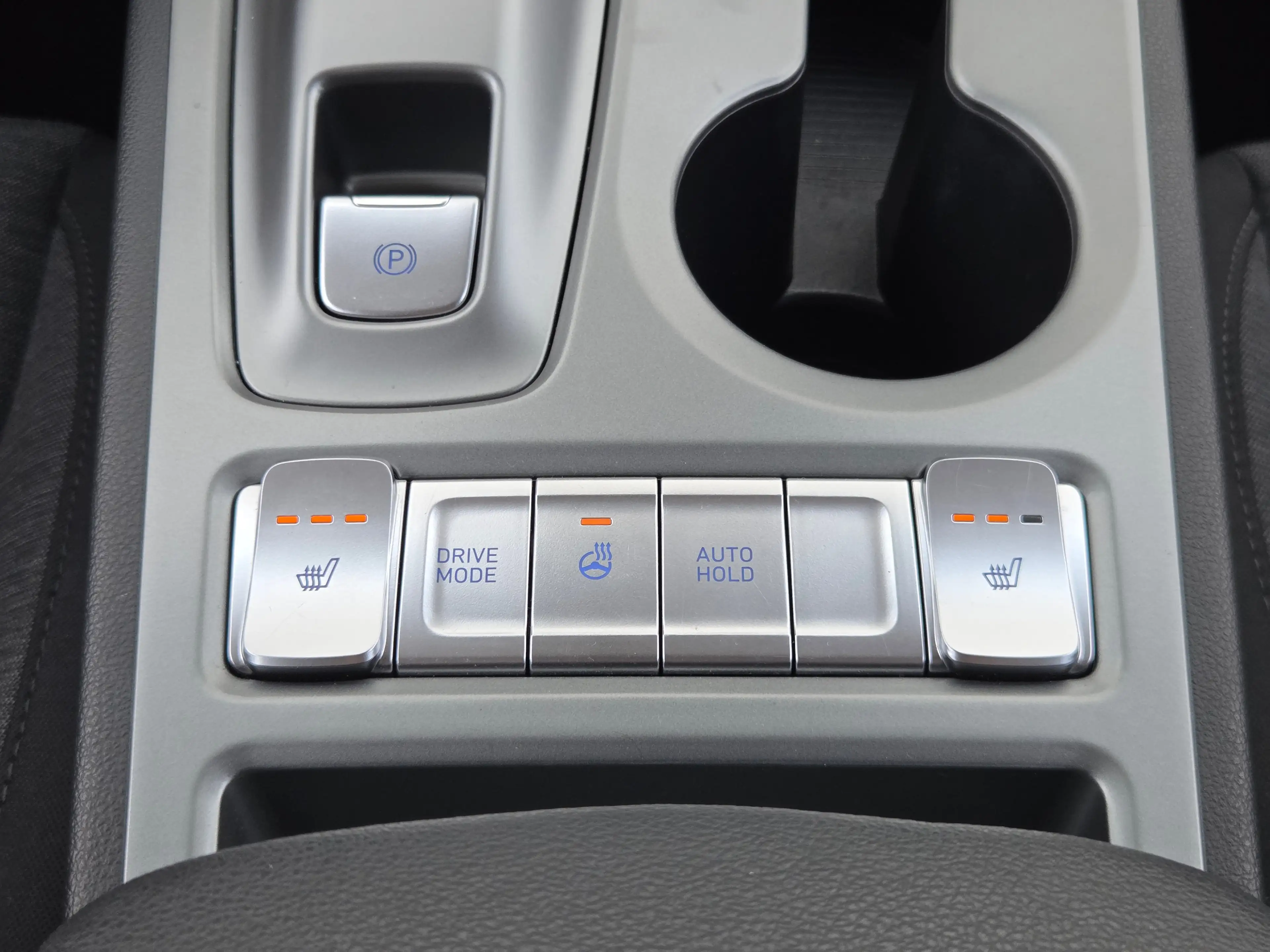 Hyundai KONA EV Comfort 39 kWh 39kWH 3-fase Cruise control / 39 — photo 36