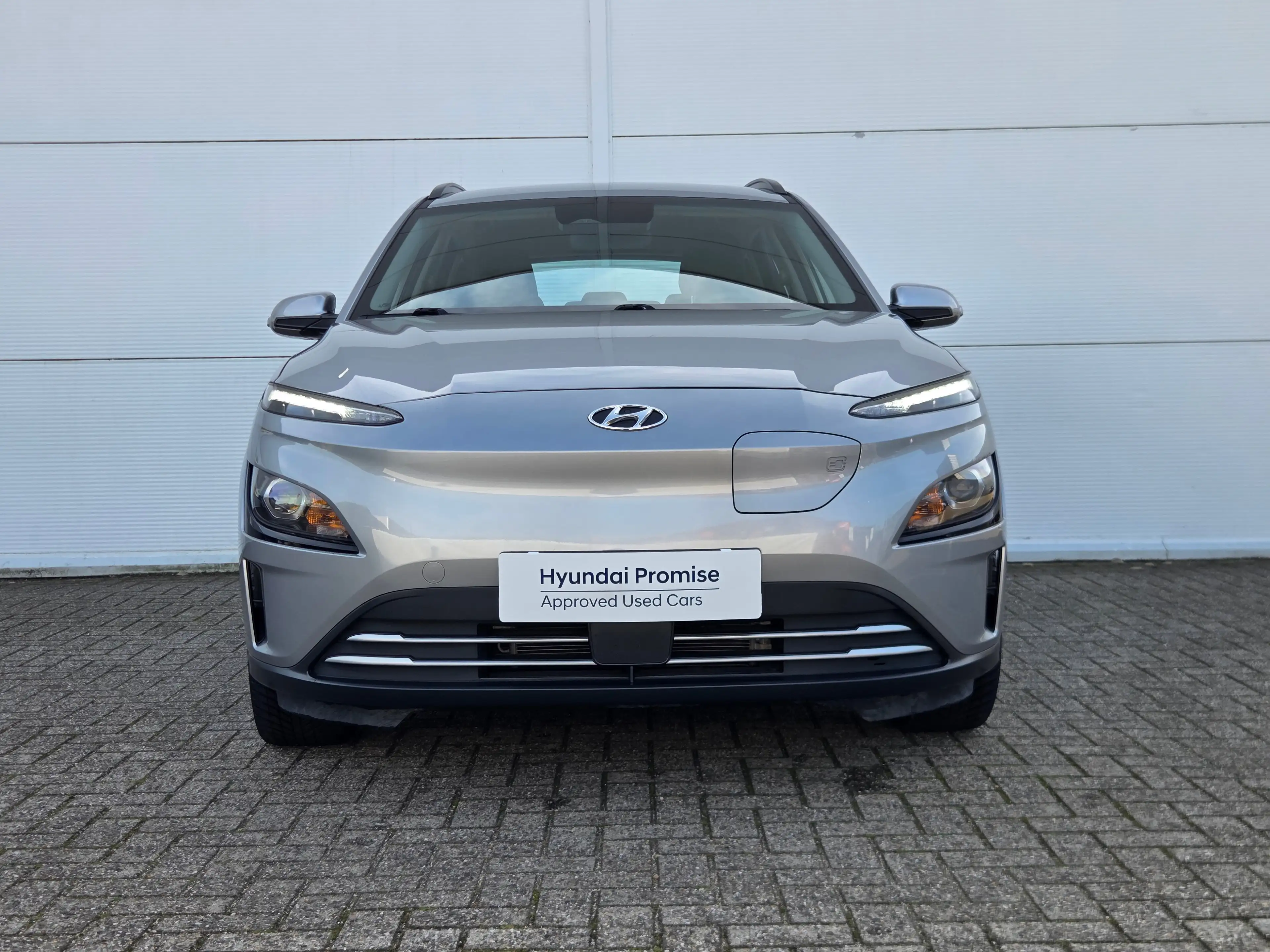 Hyundai KONA EV Comfort 39 kWh 39kWH 3-fase Cruise control / 39 — photo 8