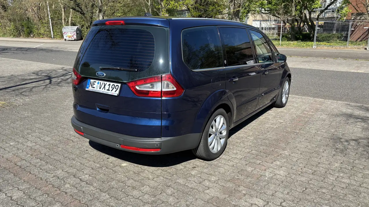 Ford Galaxy