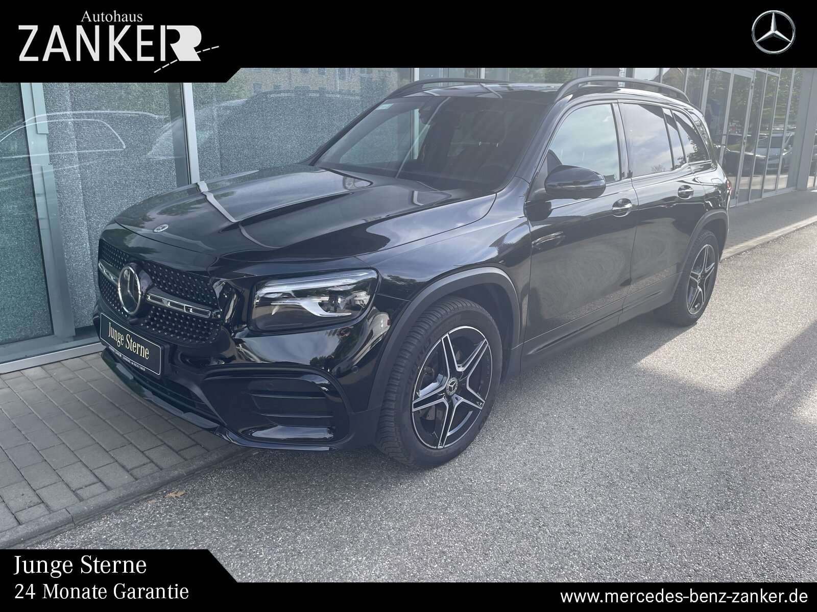 Brugt Mercedes Benz Glb-Class 200