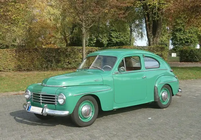 Volvo PV544 PV444*H-Zulassung*Tüv neu*lange in Besitz*