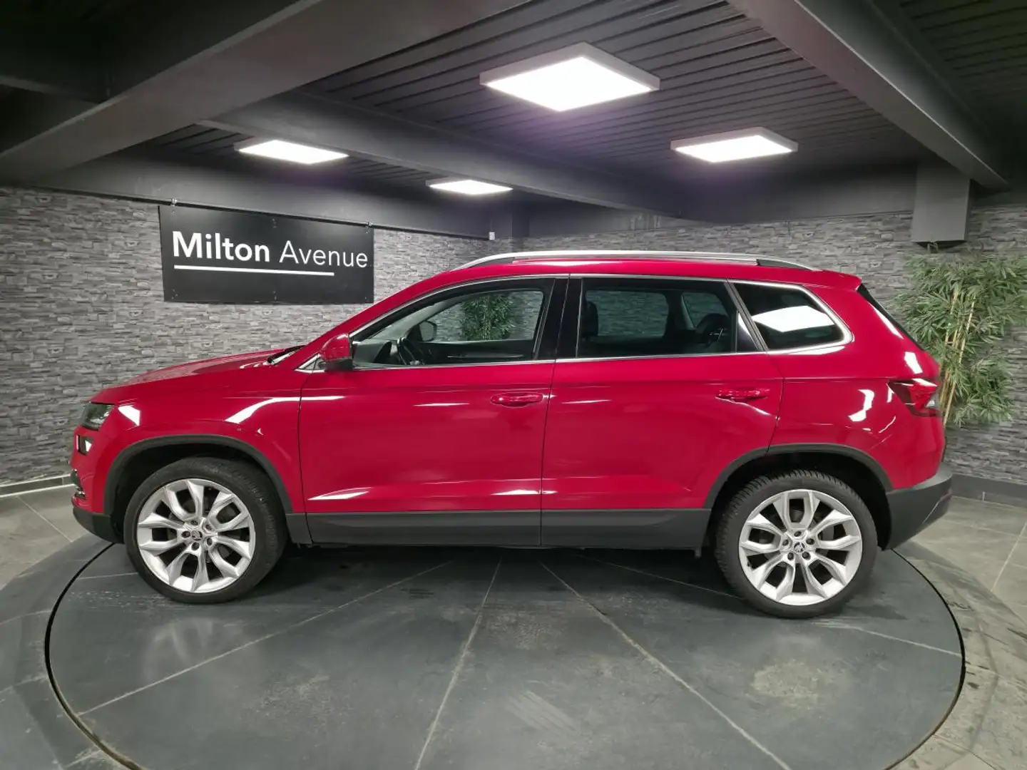 Skoda Karoq Karoq 1.5 TSI ACT - 150 - BV DSG7  Style Rouge - 2