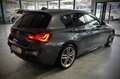 BMW 118 i * PACK M INT/EXT*LED*CAMERA*CLIM*GPS*EURO6b Grau - thumbnail 4