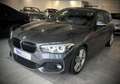 BMW 118 i * PACK M INT/EXT*LED*CAMERA*CLIM*GPS*EURO6b Grau - thumbnail 1