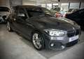 BMW 118 i * PACK M INT/EXT*LED*CAMERA*CLIM*GPS*EURO6b Grau - thumbnail 3