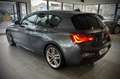 BMW 118 i * PACK M INT/EXT*LED*CAMERA*CLIM*GPS*EURO6b Grau - thumbnail 6