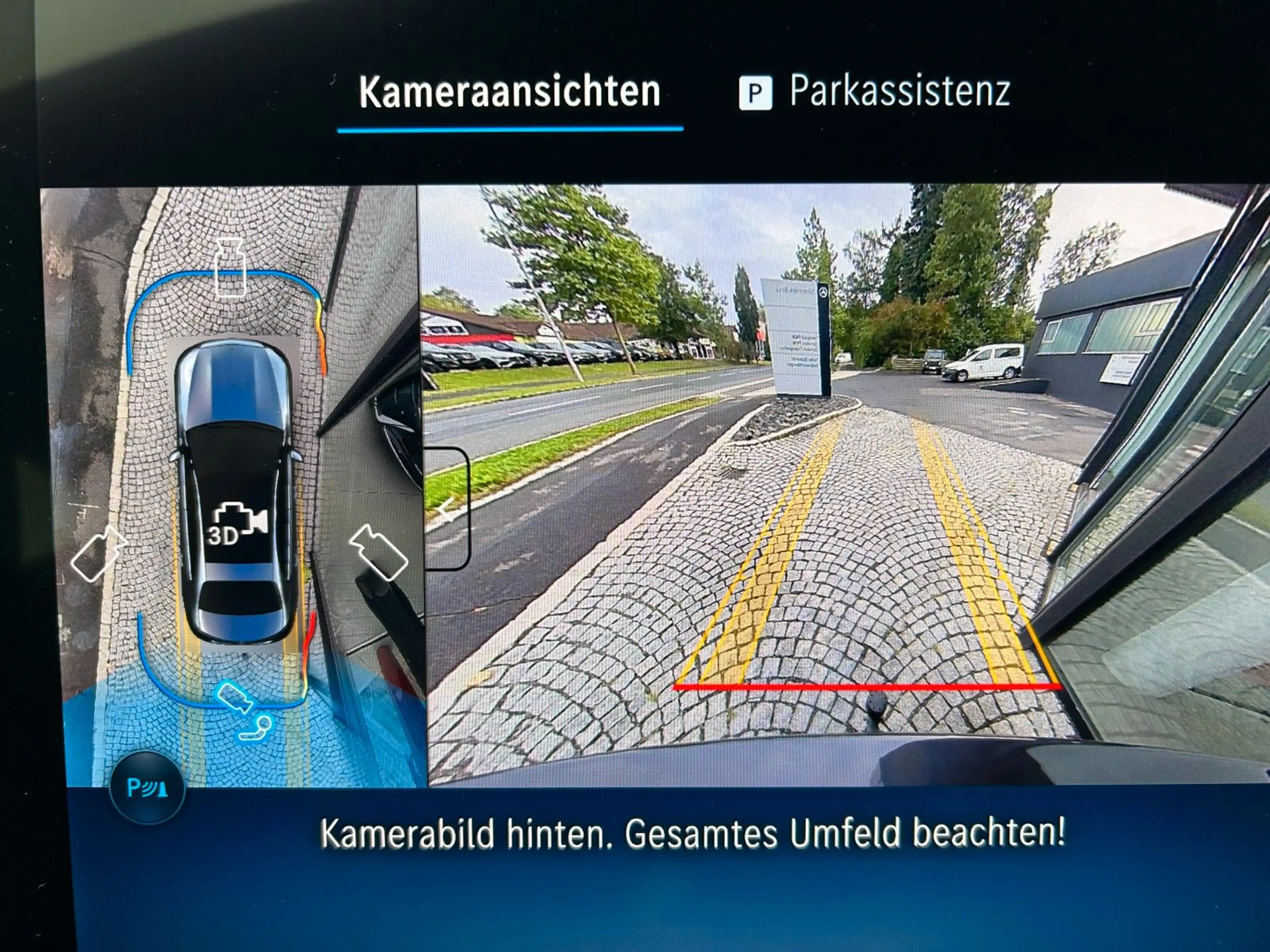 Mercedes-Benz C 180 AMG Line, AHK, LED, 360, 19ZOLL, Distro — photo 14