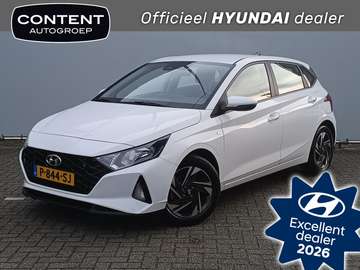 1.0 T-GDI 48V 100PK Comfort Smart I Mild Hybride I