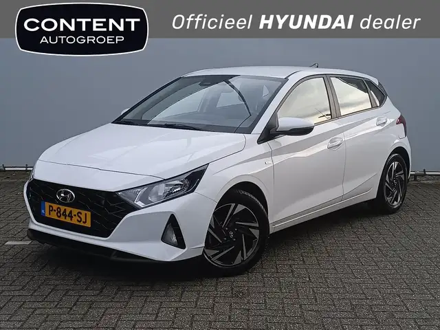Hyundai i20 1.0 T-GDI 48V 100PK Comfort Smart I Mild Hybride I