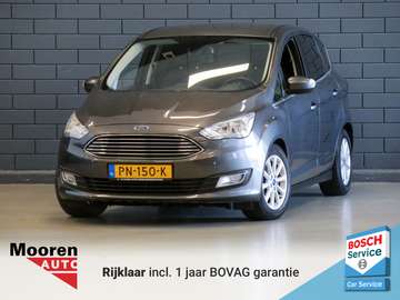 1.0 126PK Titanium | TREKHAAK | NAVIGATIE |