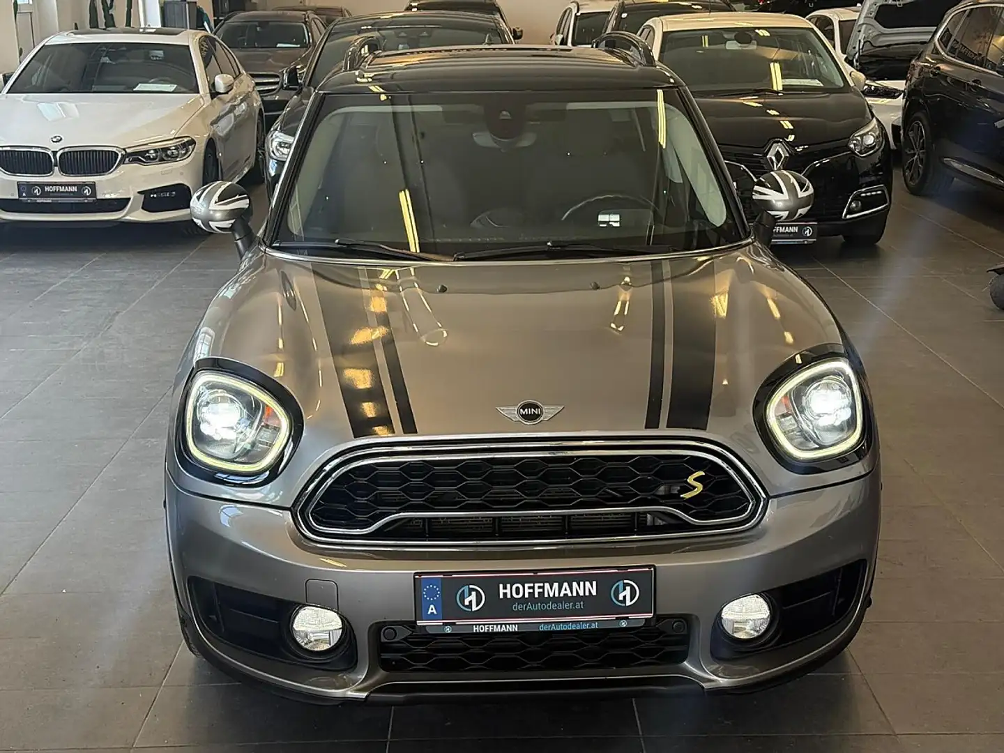 MINI Sonstige MINI Countryman Hybrid PHEV SE ALL4 Aut./AHK/AC... Grau - 2