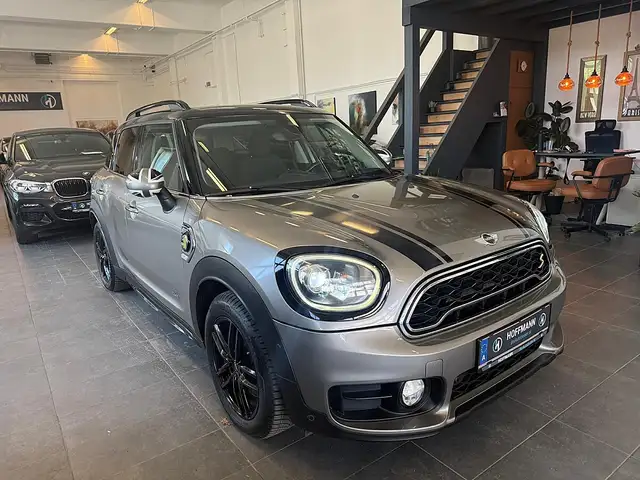 MINI MINI Countryman Hybrid PHEV SE ALL4 Aut./AHK/AC...