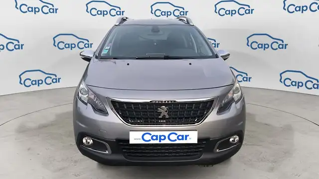 Peugeot 2008 view 5