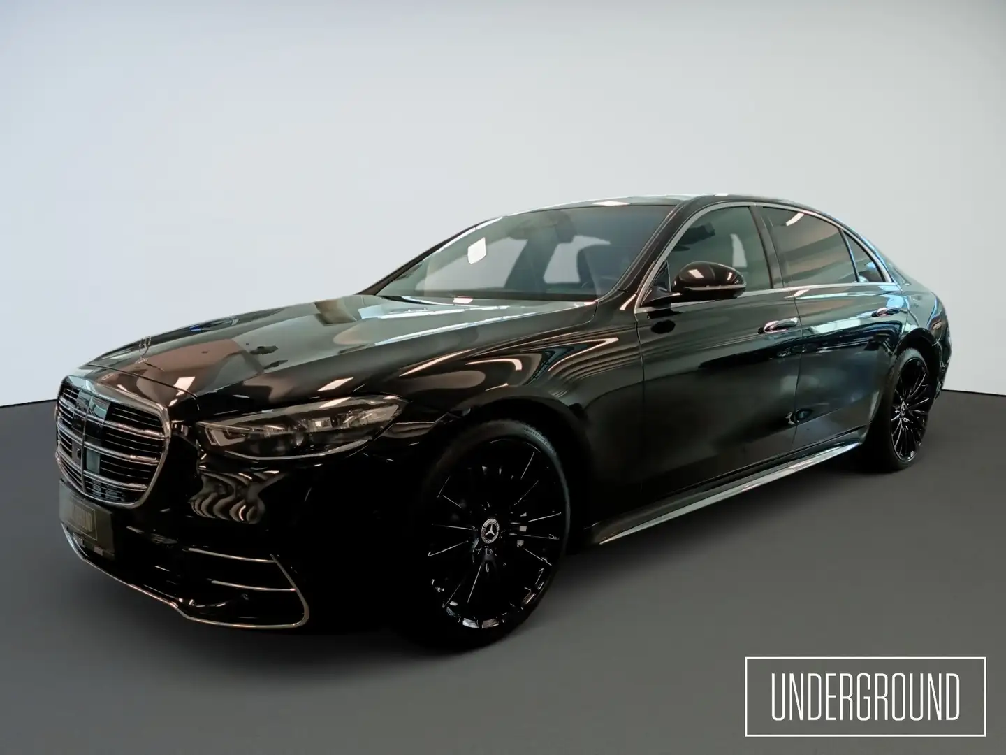 Mercedes-Benz S 350 S 350 d 4Matic L (223.131) Noir - 1