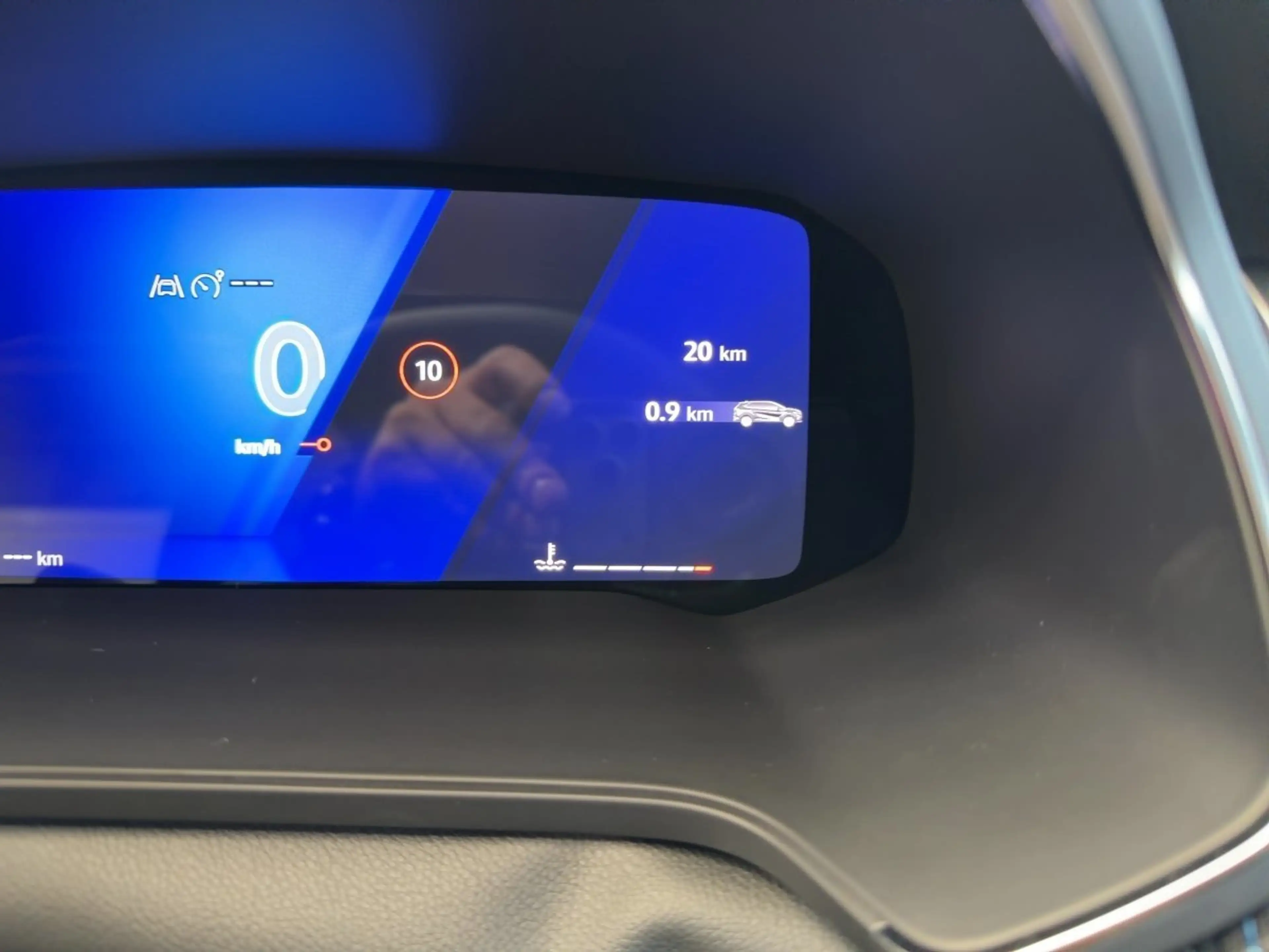 Renault Symbioz Esprit Alpine Mild Hybrid 140 PDC KLIMA BT — photo 13