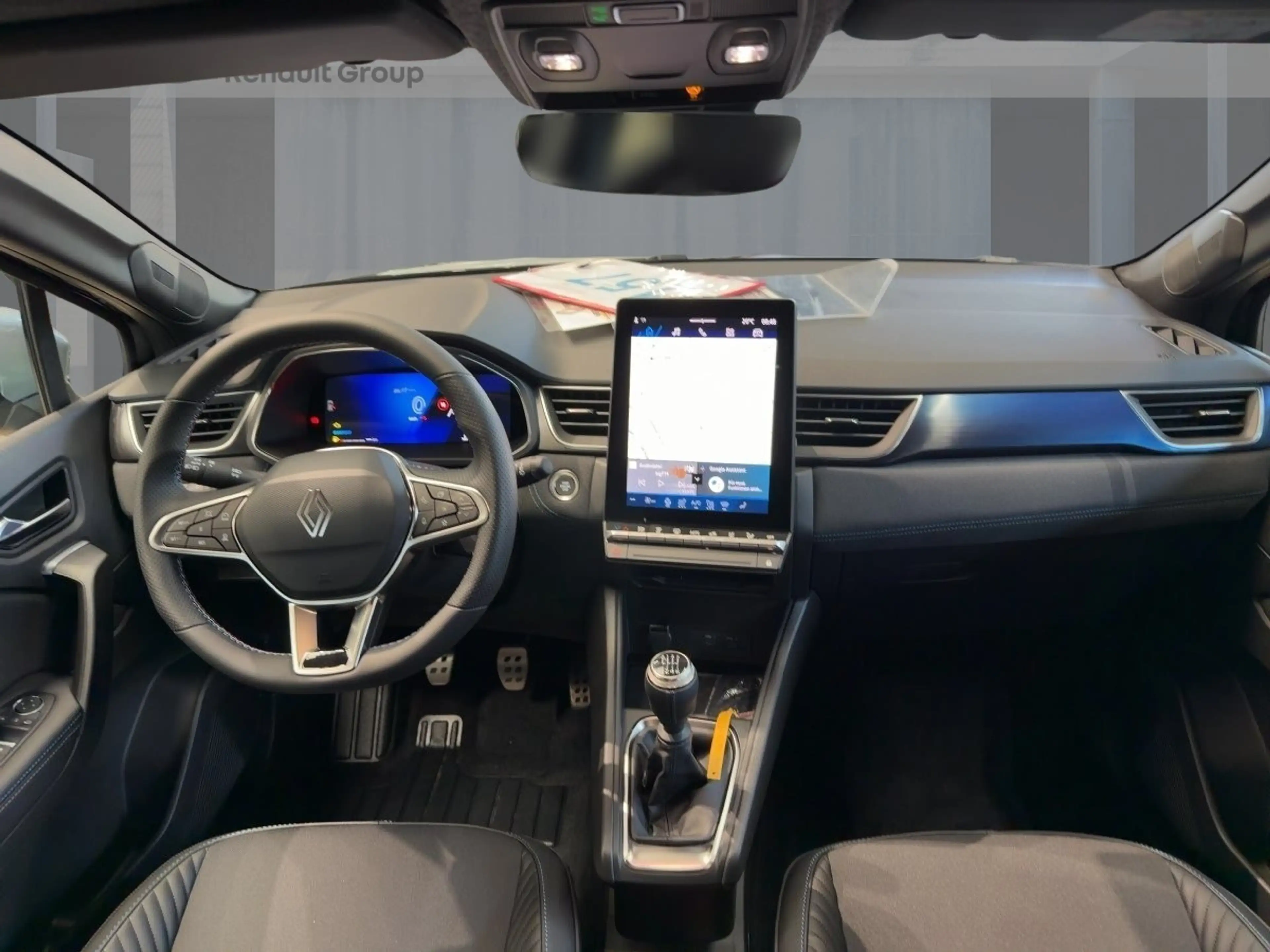 Renault Symbioz Esprit Alpine Mild Hybrid 140 PDC KLIMA BT — photo 10