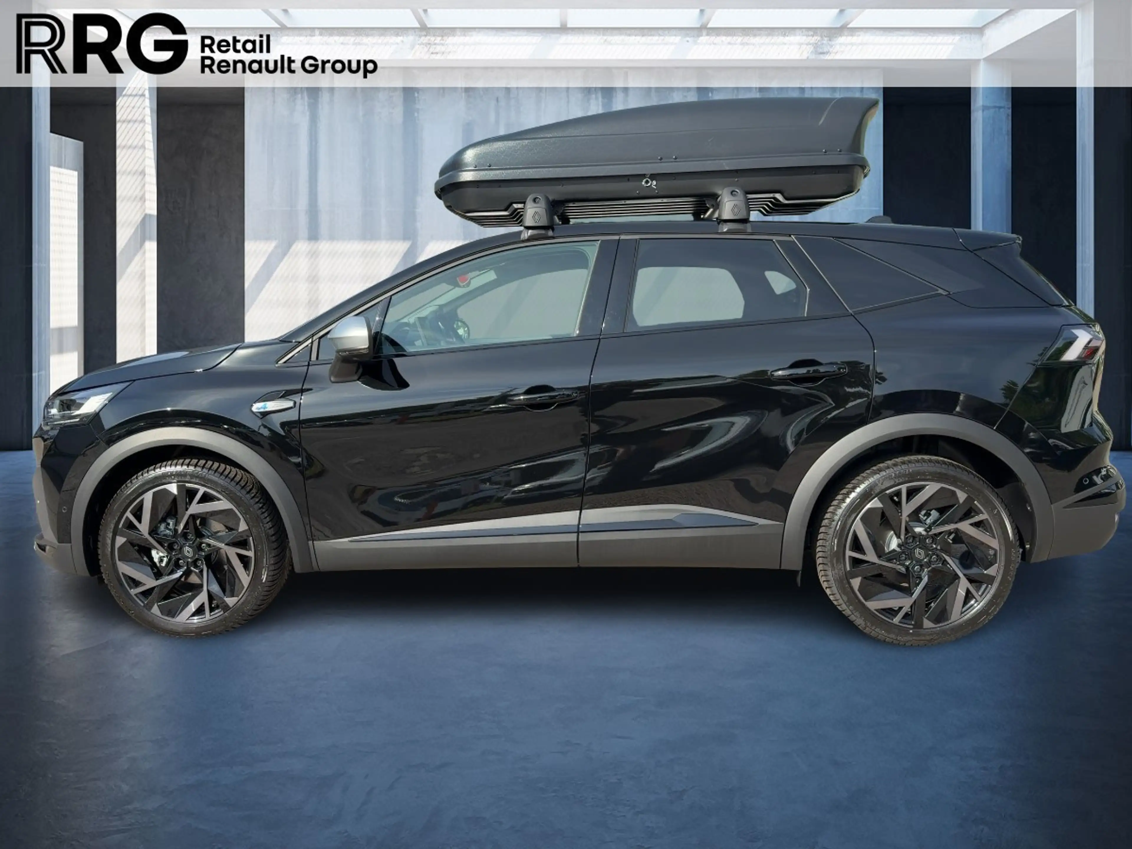 Renault Symbioz Esprit Alpine Mild Hybrid 140 PDC KLIMA BT — photo 2