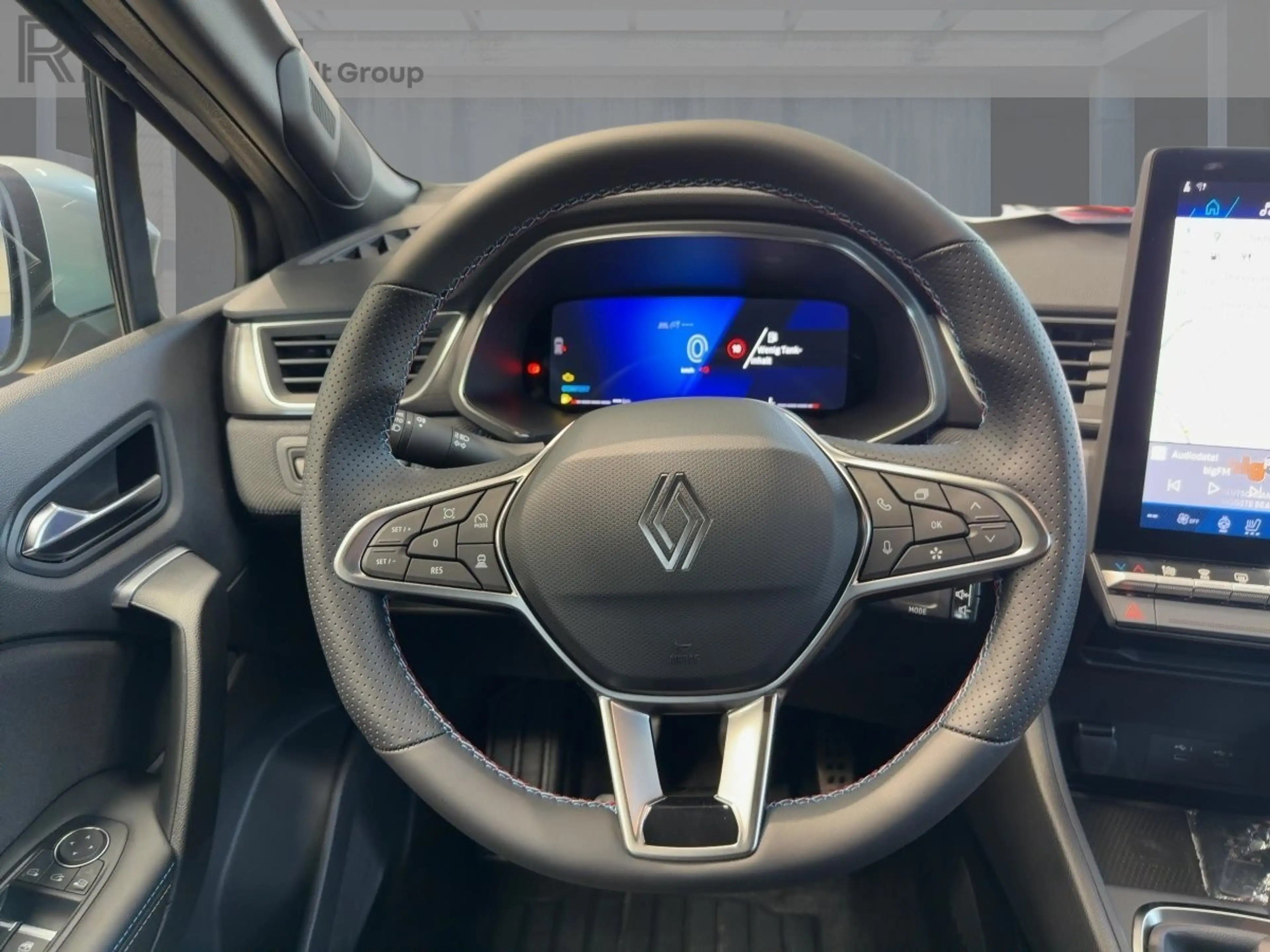 Renault Symbioz Esprit Alpine Mild Hybrid 140 PDC KLIMA BT — photo 11