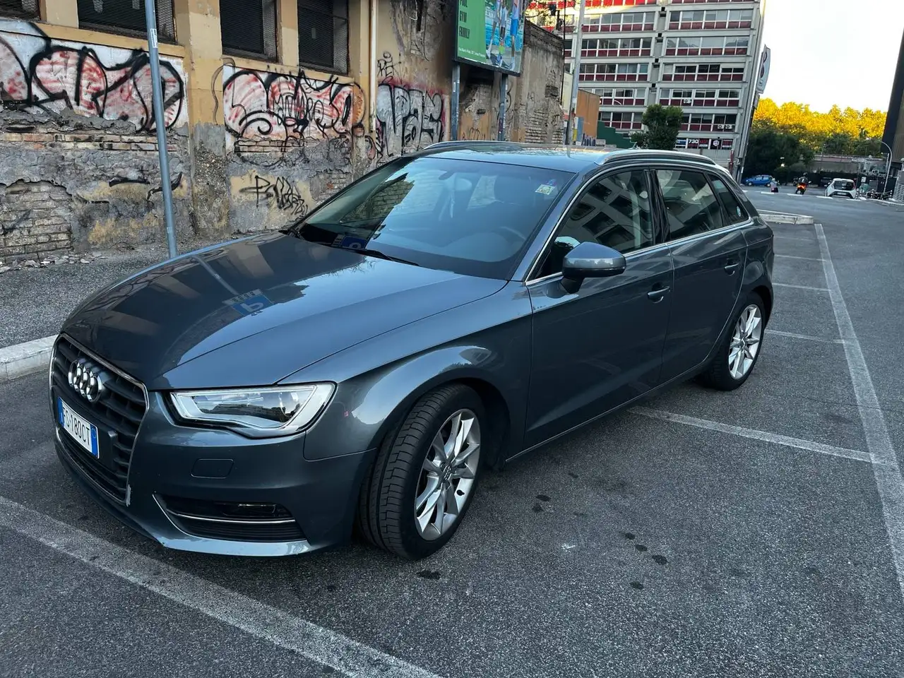 Audi A3