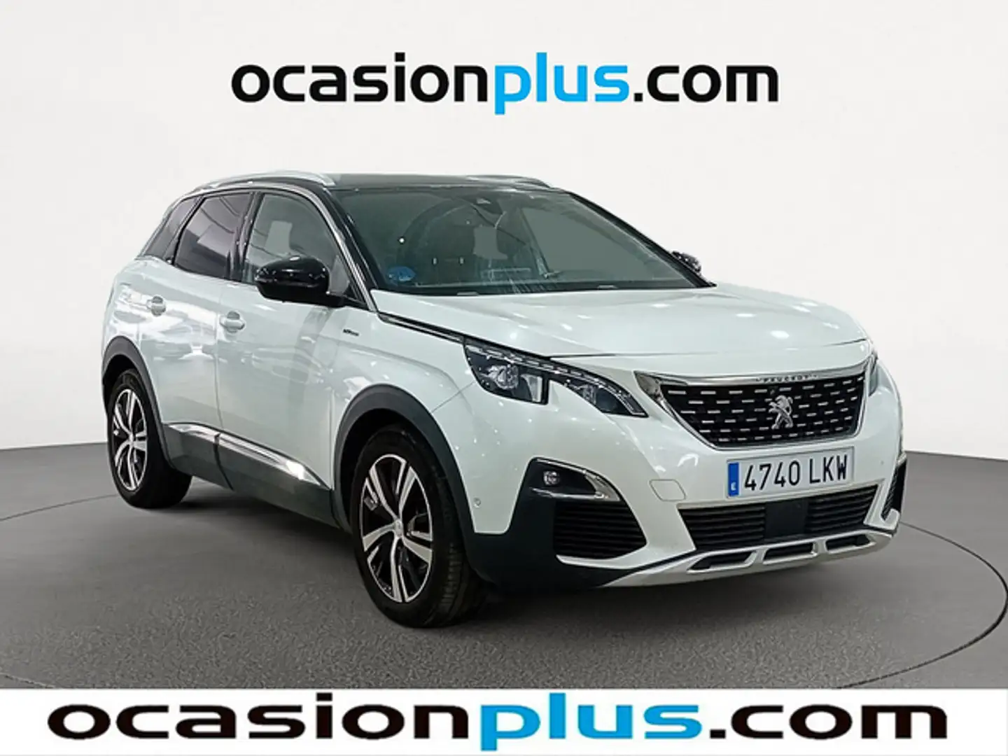 Peugeot 3008 1.6e-HDI Style ETG6 115 Blanco - 2