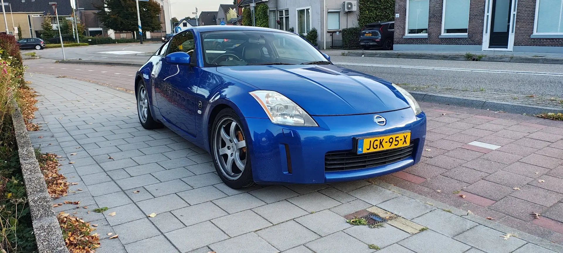 Nissan 350Z 350 Z GT-Spec - 1