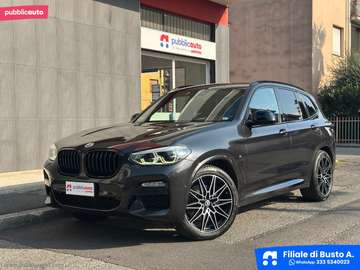 xDrive20d Msport