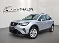 SEAT Arona 1,0 Eco TSI Style Silber - thumbnail 1