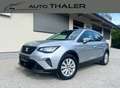 SEAT Arona 1,0 Eco TSI Style Silber - thumbnail 1