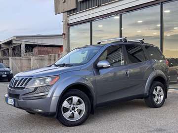 XUV500 2.2 16V AWD W8
