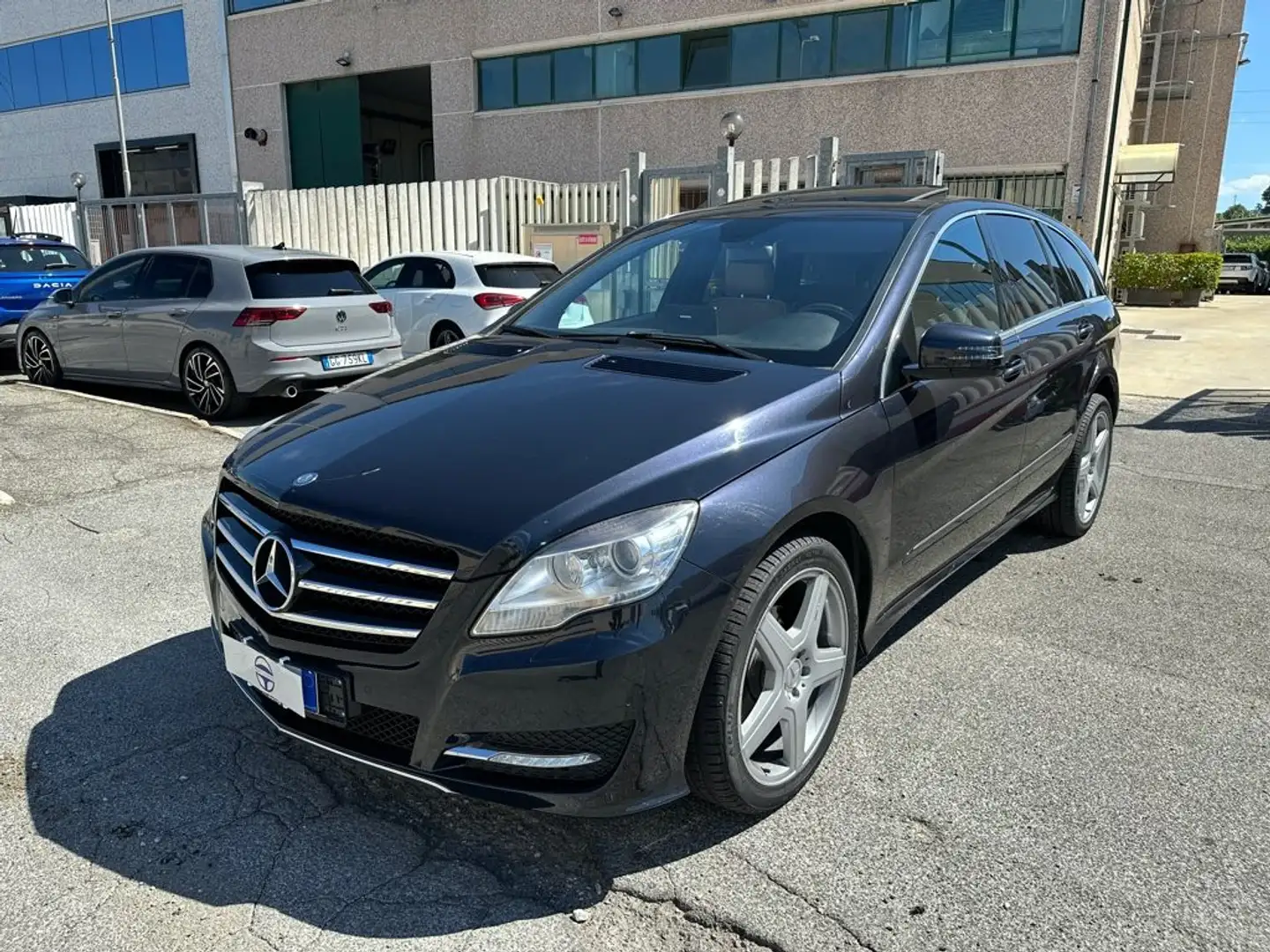 Mercedes-Benz R 350 CDI cat 4Matic Premium 265cv Nero - 1