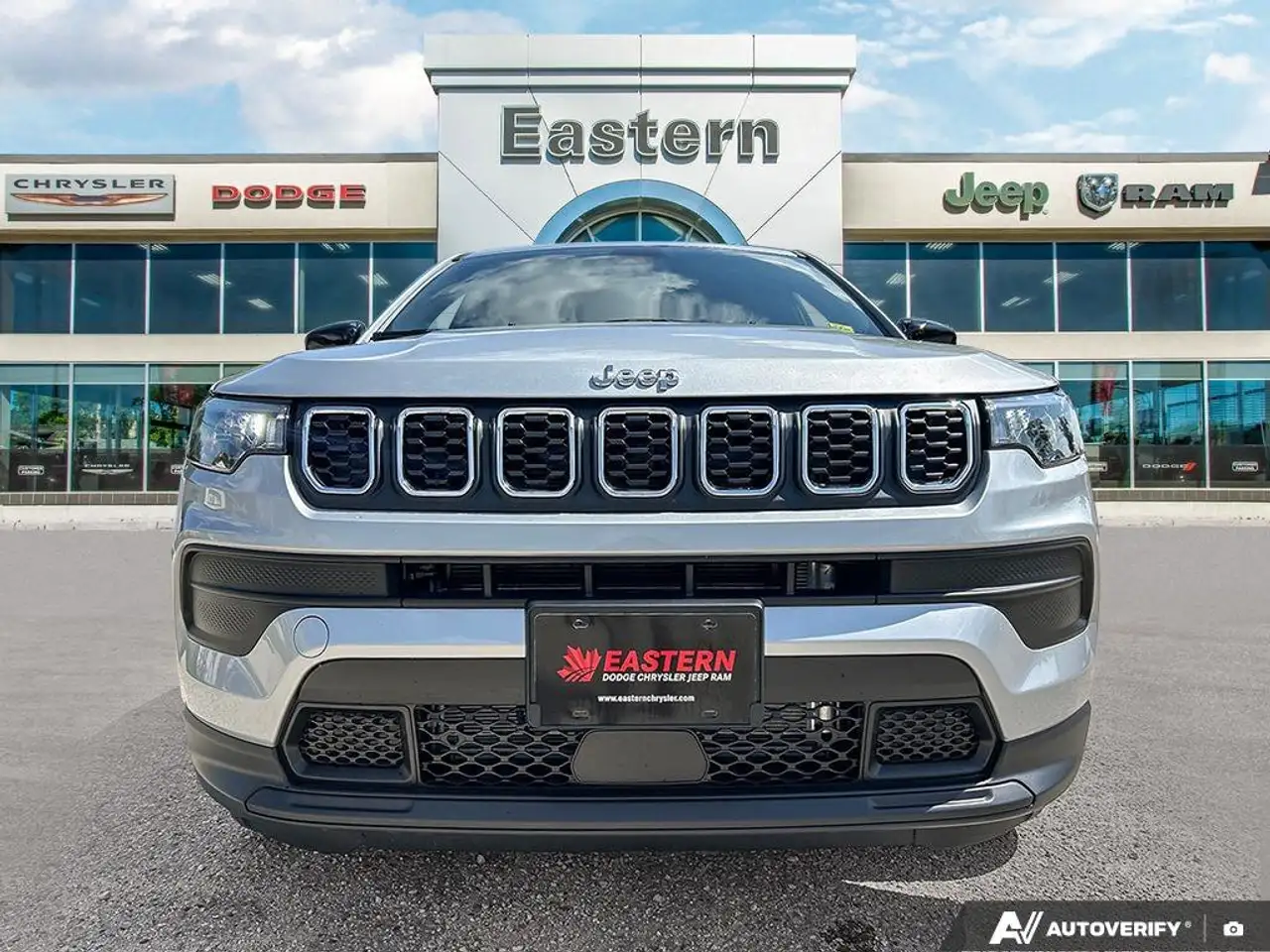 Jeep Compass снимка Jeep Compass